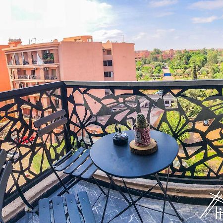 Apartamento Aim House Marrakesh Exterior foto
