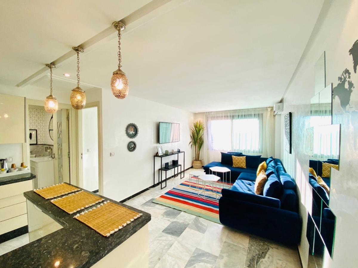 Apartamento Aim House Marrakesh Exterior foto