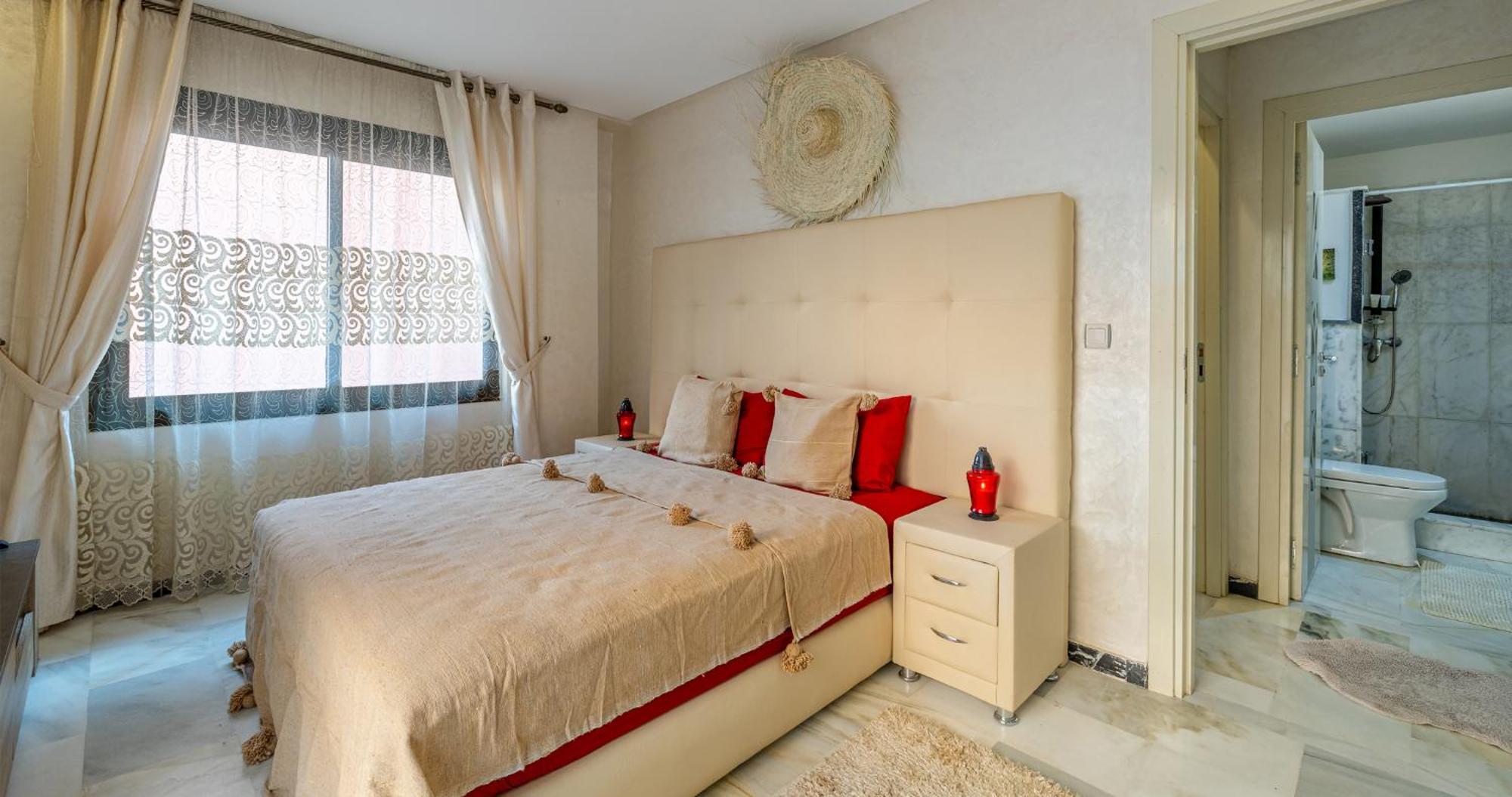 Apartamento Aim House Marrakesh Exterior foto