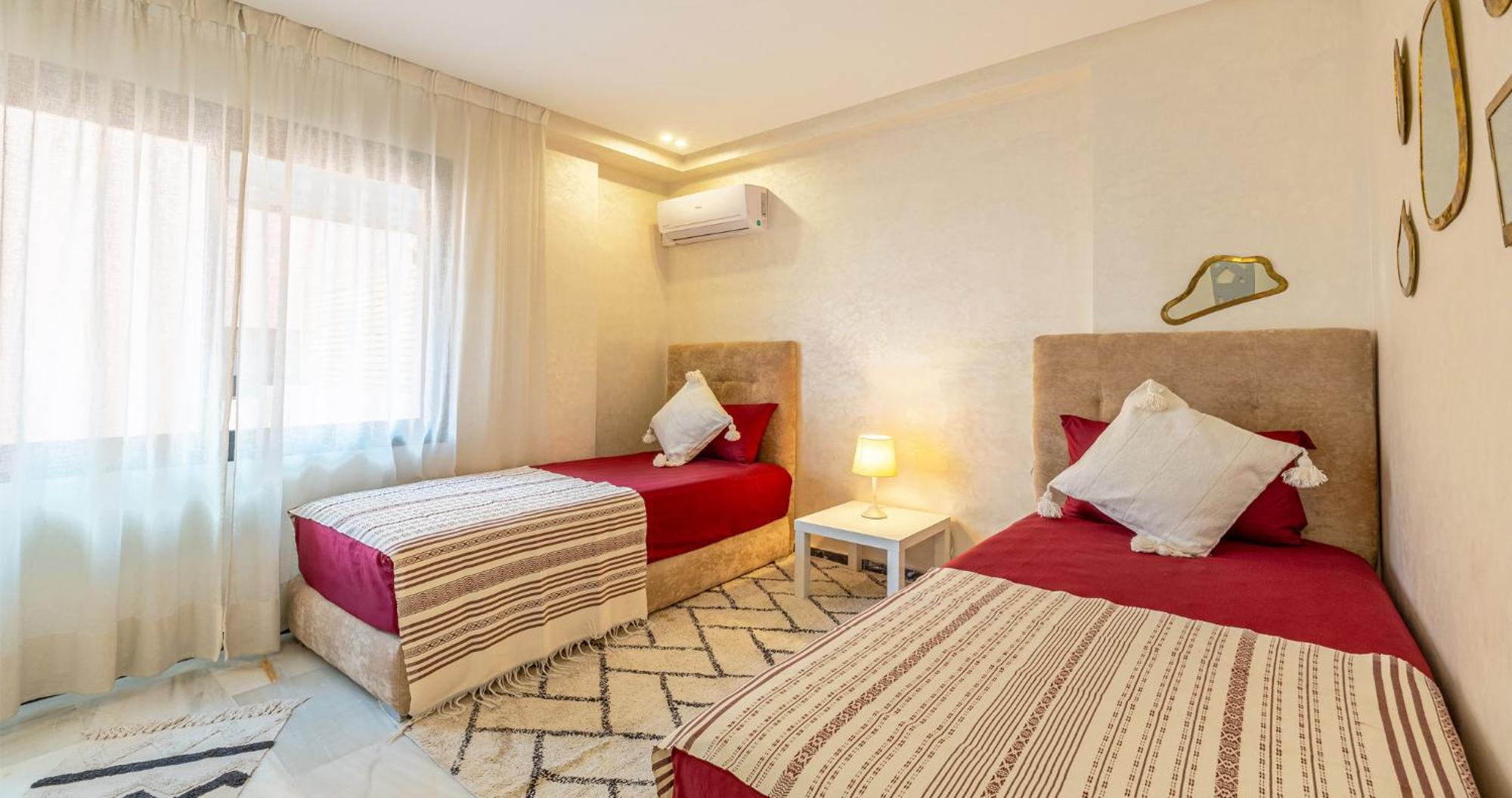 Apartamento Aim House Marrakesh Exterior foto