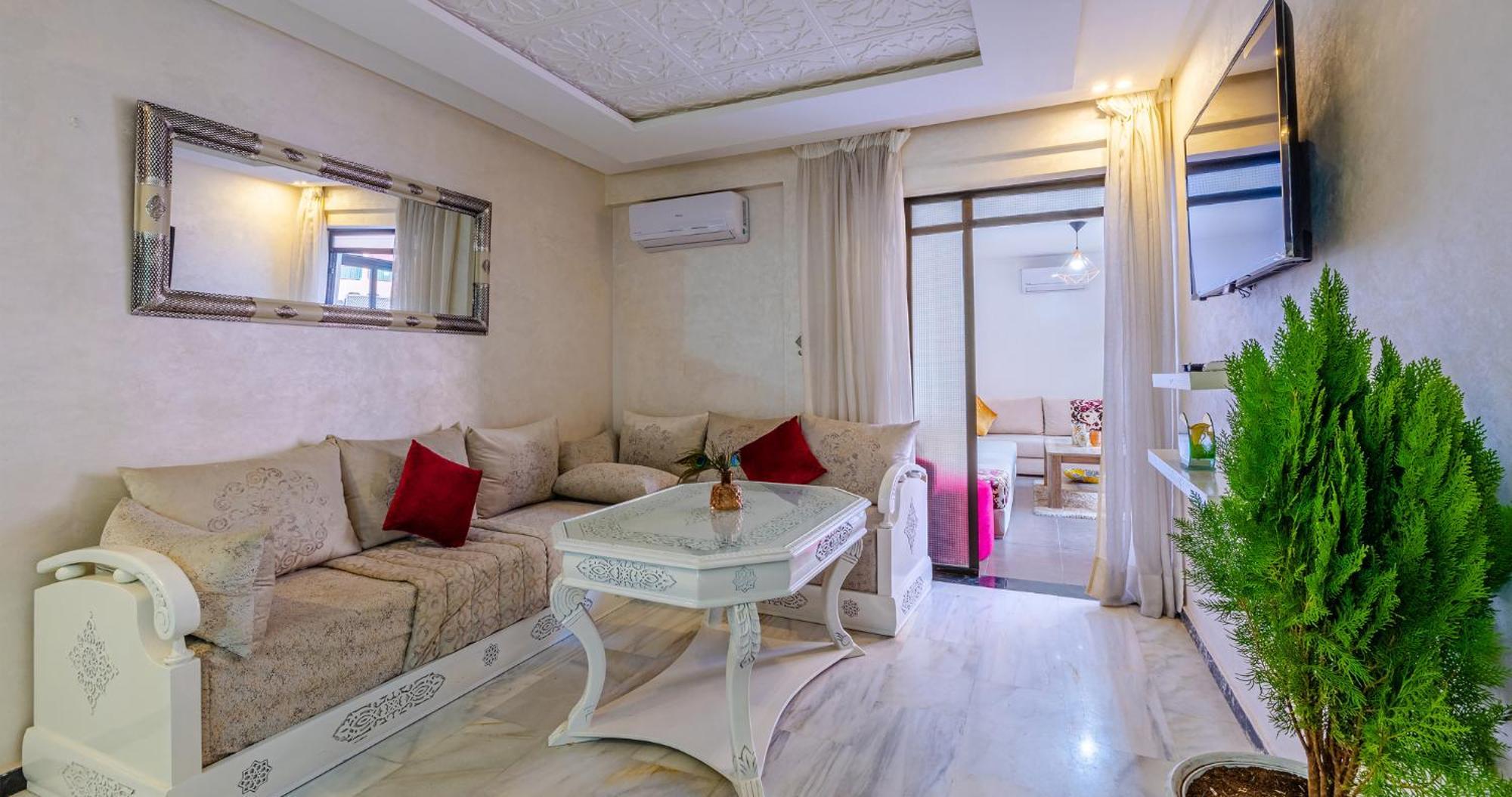 Apartamento Aim House Marrakesh Exterior foto