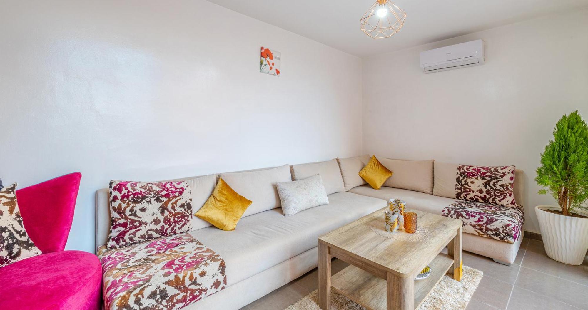 Apartamento Aim House Marrakesh Exterior foto