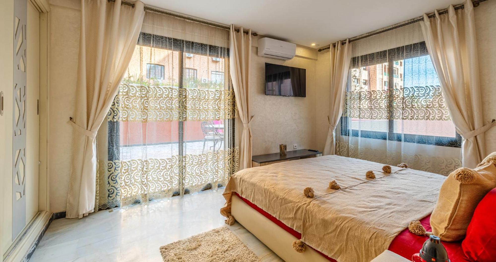 Apartamento Aim House Marrakesh Exterior foto