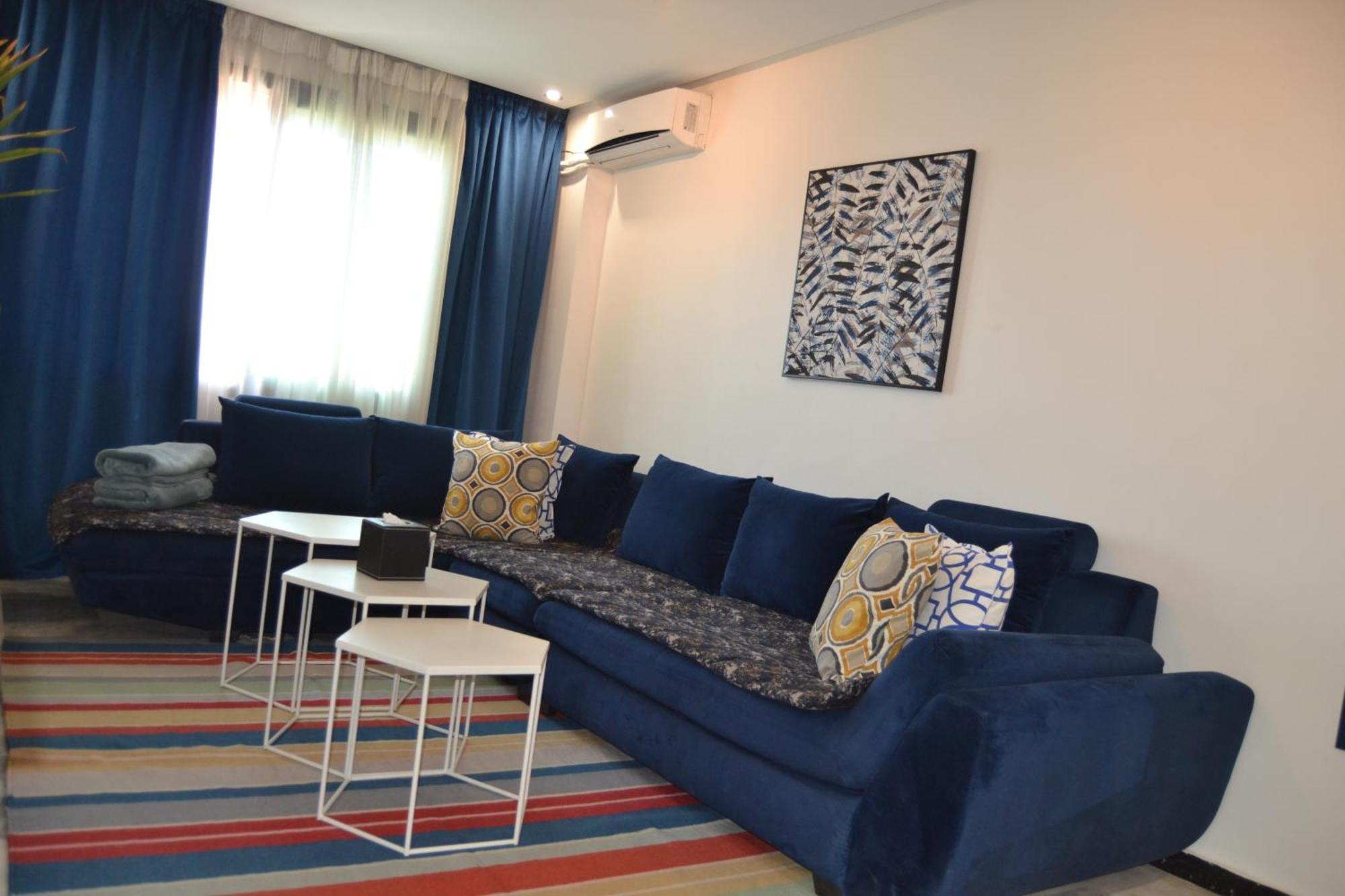 Apartamento Aim House Marrakesh Exterior foto