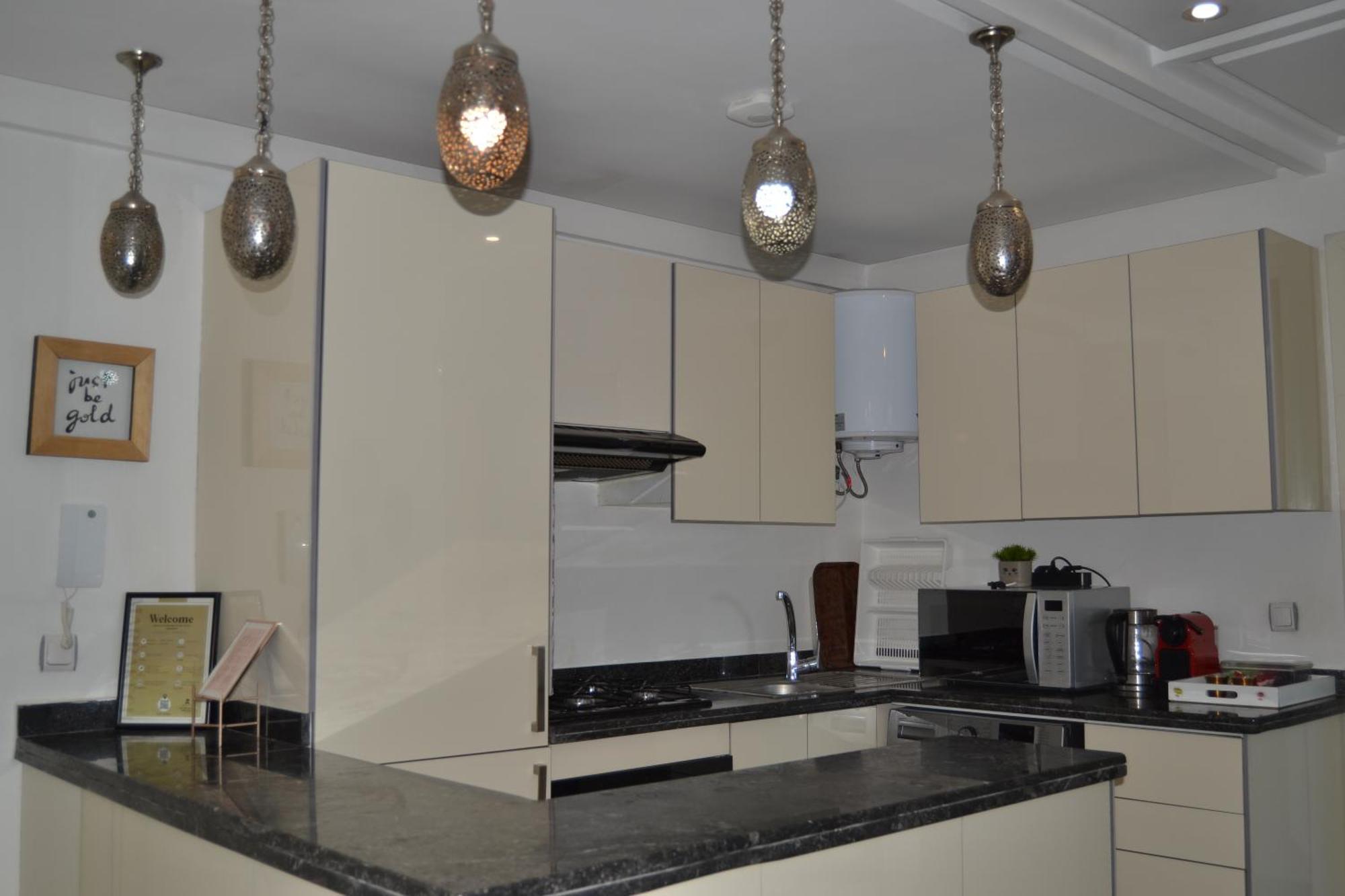 Apartamento Aim House Marrakesh Exterior foto