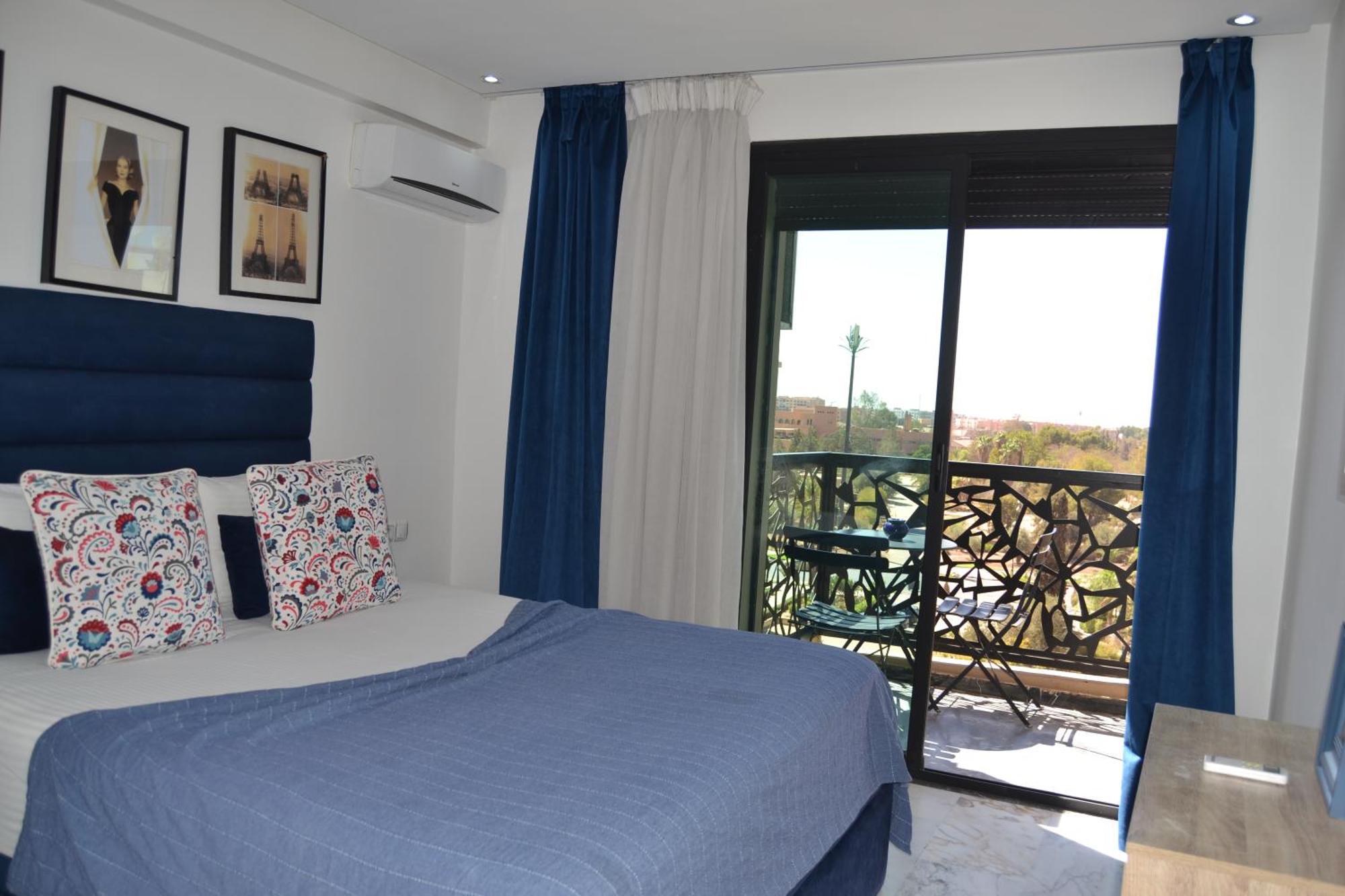 Apartamento Aim House Marrakesh Exterior foto
