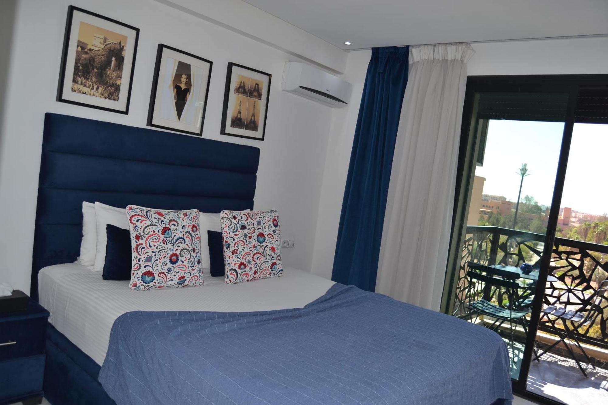 Apartamento Aim House Marrakesh Exterior foto