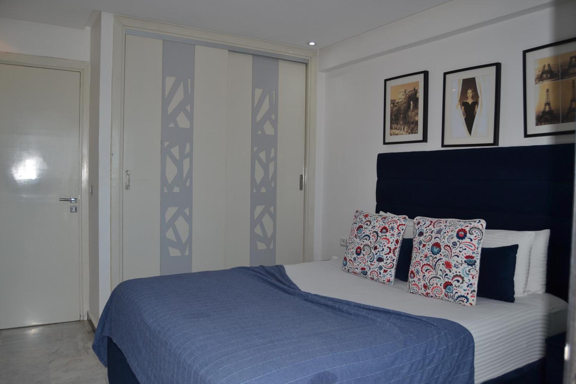 Apartamento Aim House Marrakesh Exterior foto