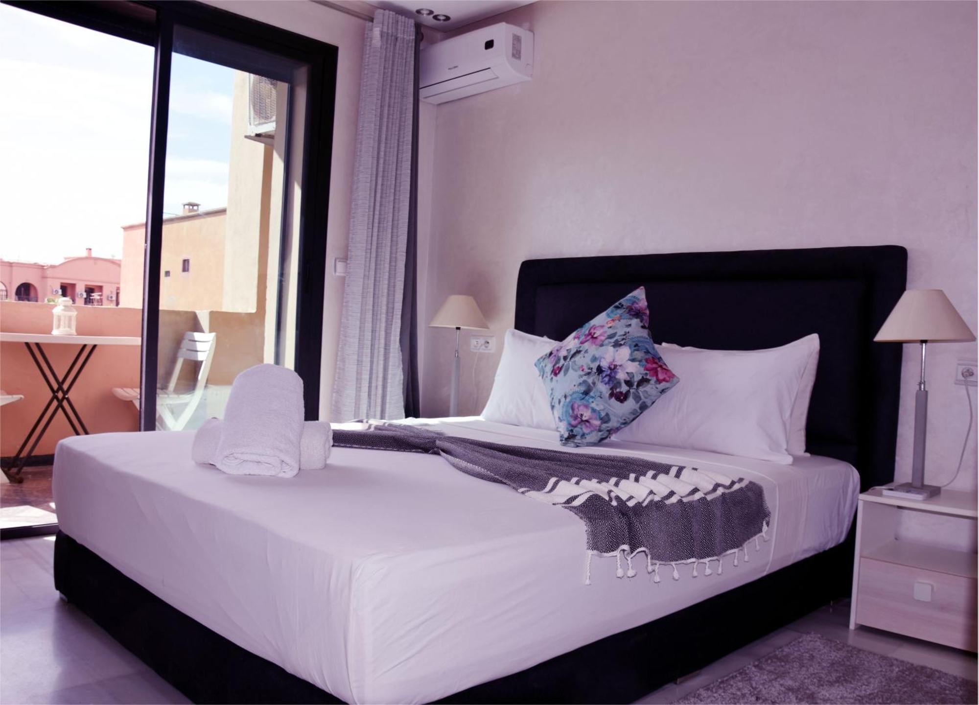 Apartamento Aim House Marrakesh Exterior foto