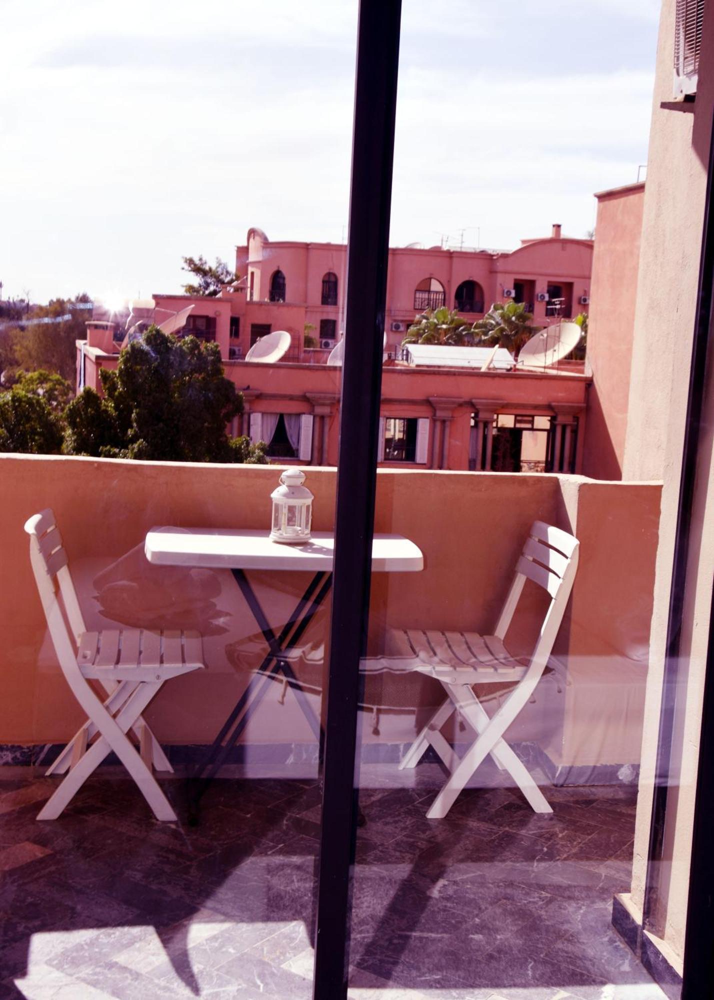 Apartamento Aim House Marrakesh Exterior foto