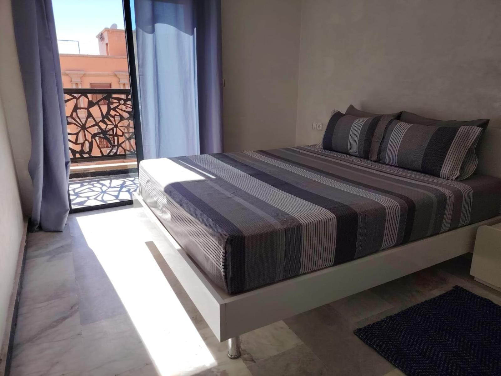 Apartamento Aim House Marrakesh Exterior foto