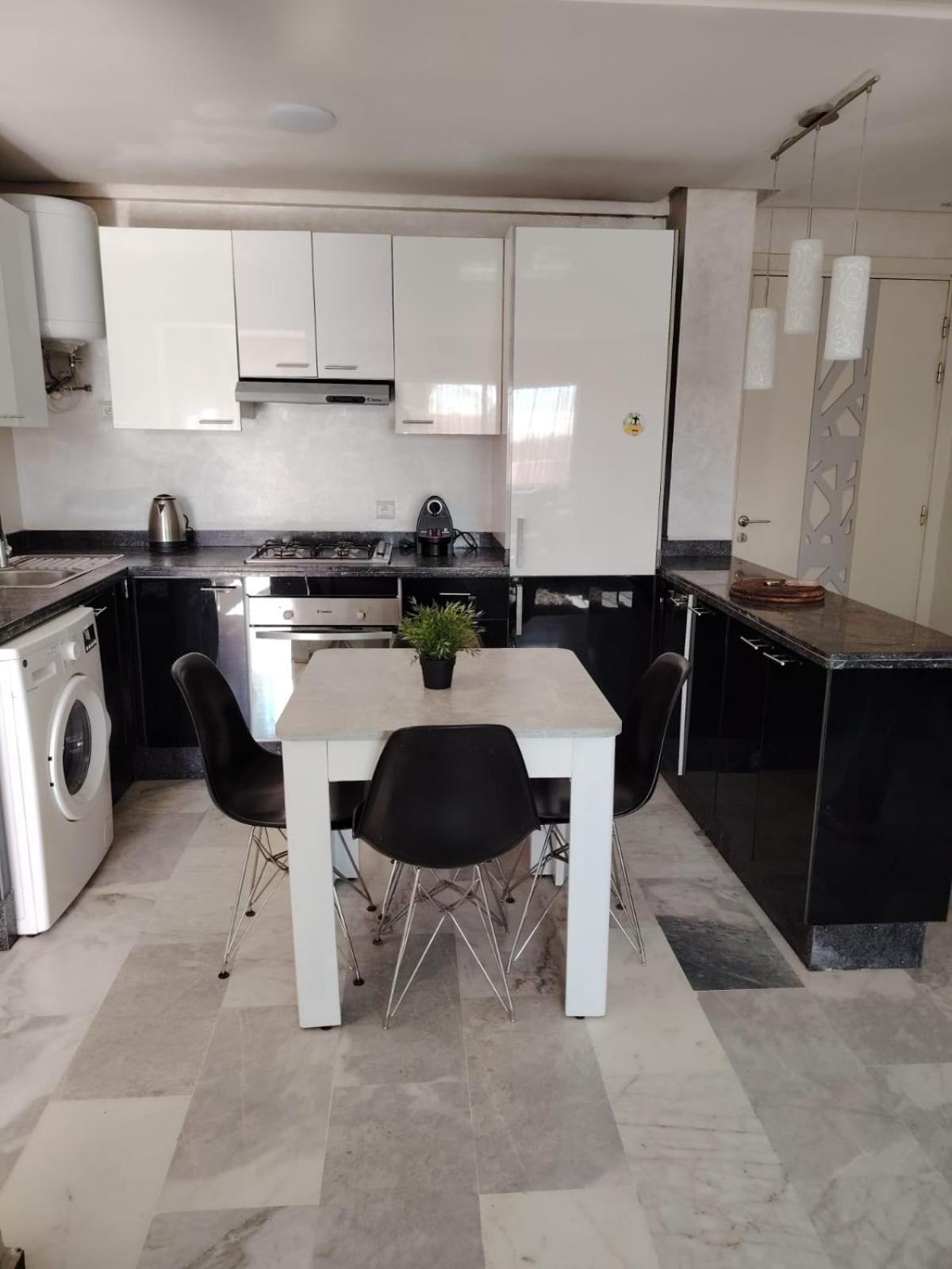 Apartamento Aim House Marrakesh Exterior foto