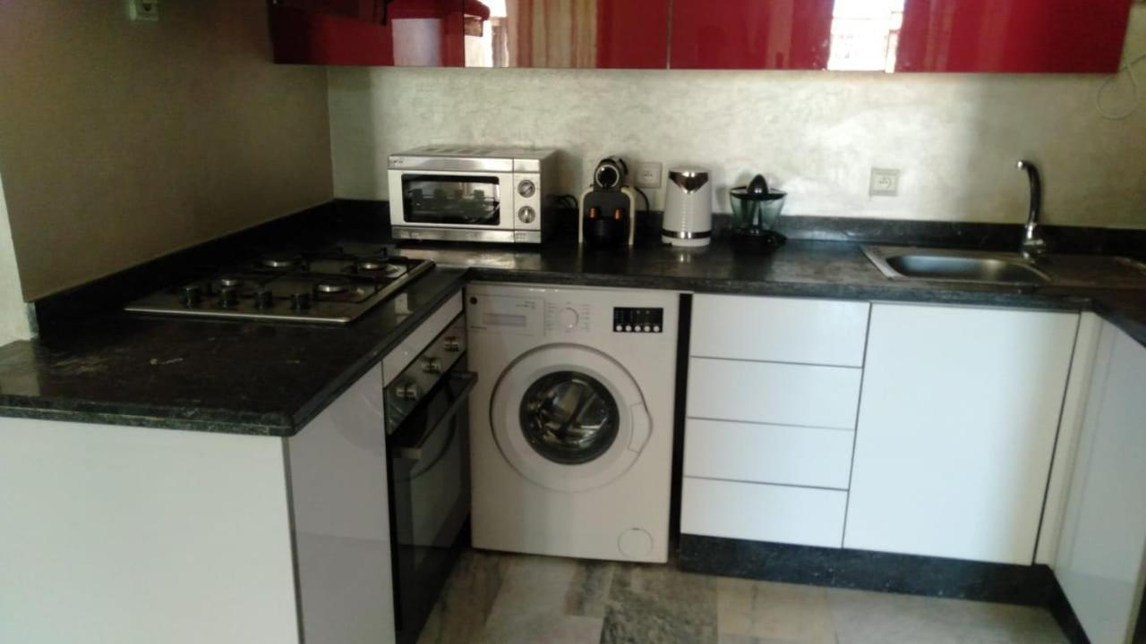 Apartamento Aim House Marrakesh Exterior foto