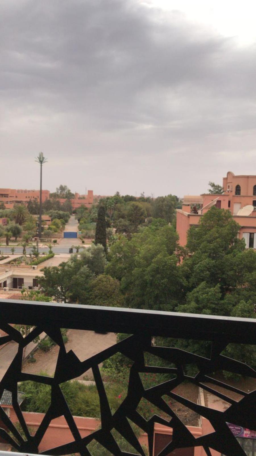 Apartamento Aim House Marrakesh Exterior foto