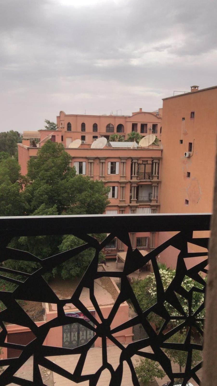 Apartamento Aim House Marrakesh Exterior foto