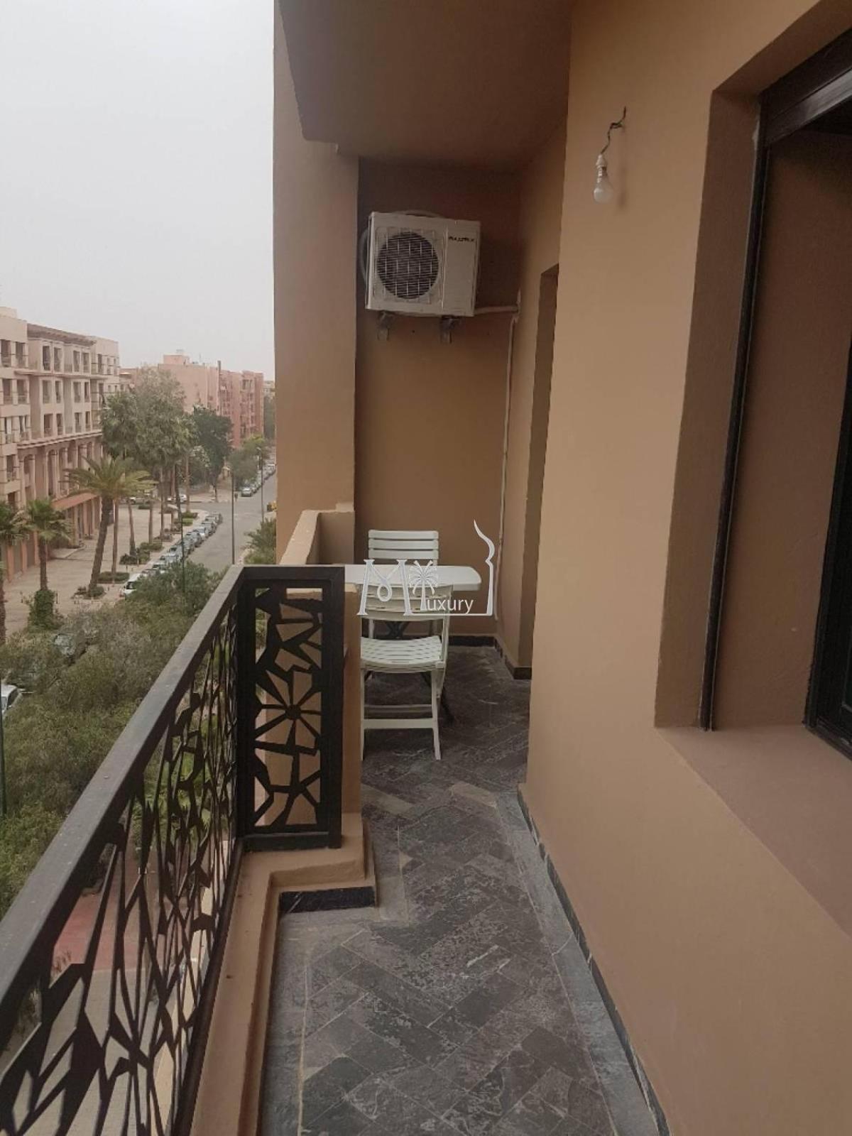 Apartamento Aim House Marrakesh Exterior foto