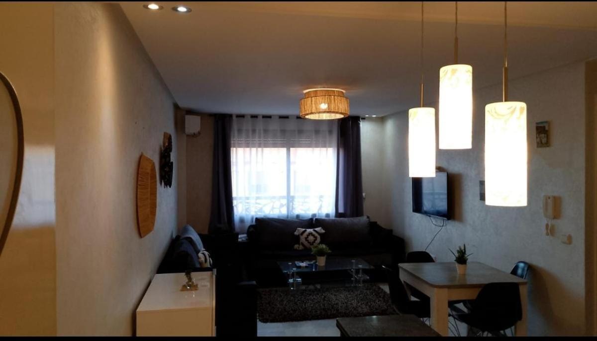 Apartamento Aim House Marrakesh Habitación foto