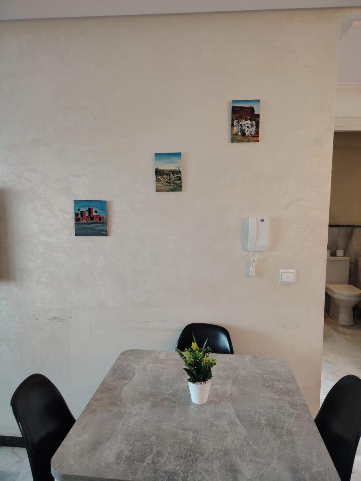 Apartamento Aim House Marrakesh Habitación foto